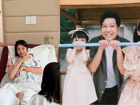 Loạt sao Việt tích cực khoe ảnh con nhưng vẫn quyết tâm giấu kín diện mạo, lý do là gì?