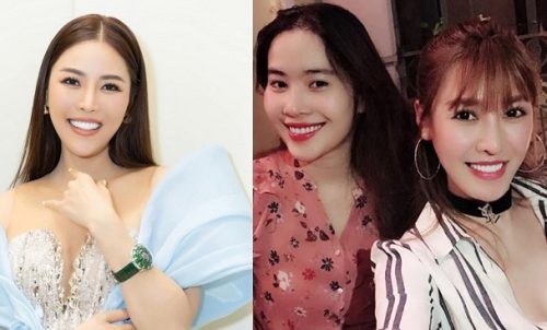 Nam Em, Quế Vân tố 1 ngọc nữ là "trùm chơi đồ", Sơn Tùng - Hà Hồ cũng bị réo tên