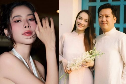 Nam Em nói gì sau màn tặng quà khiêu khích nhã phương