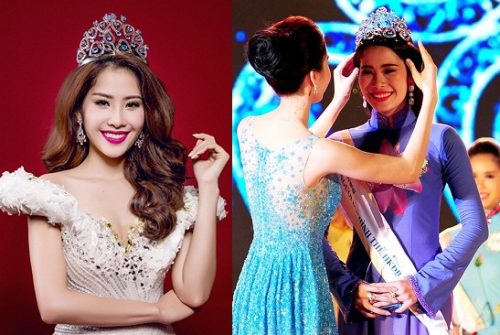 Nam Em trả lại vương miện Hoa khôi, tuyên bố sắp đổi nghề và sẽ rời showbiz?