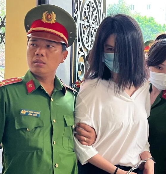 xét xử ngọc trinh