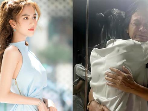 Ngọc Trinh có động thái đầu tiên sau khi trở về nhà hưởng án treo