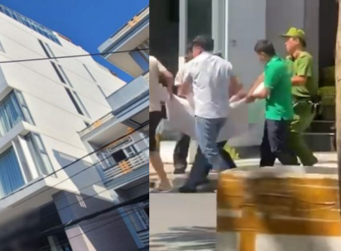 Phú Yên: Thầy hiệu phó bị vợ gây thương tích vì đi khách sạn với người đàn bà lạ