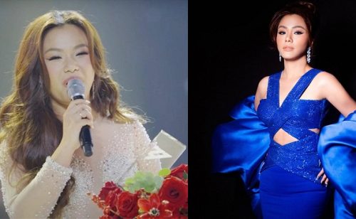 Phương Vy đá xéo 1 chị đẹp vẫn nhận giải ấm áp, CĐM tranh cãi, đòi lấy lại