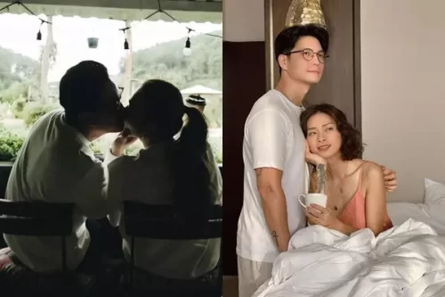 Sao Việt khoe ảnh Valentine: Đông Nhi khoe tin vui, Minh Tú lộ ảnh cưới