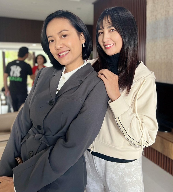 sự nghiệp diễn viên thủy phạm