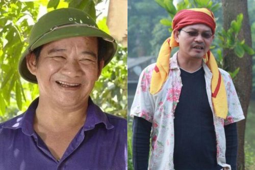 Cuộc sống đời thực của ông Tích, ông Sự trong "Đại gia chân đất"