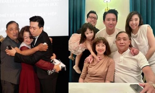 Trấn Thành tiết lộ chuyện gia đình bất hòa: Bất bình khi thấy mẹ chịu thiệt thòi