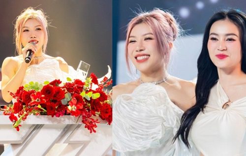 Trang Pháp chính thức trở thành quán quân, 7 chị đẹp thành đoàn được công bố