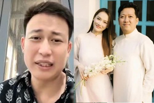 Trường Giang bị chồng Nam Em "bóng gió" dằn mặt, người đẹp tuyên bố chấn động