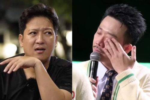 Phản ứng của Trường Giang khi gặp lại người yêu cũ, dân mạng so sánh với Trấn Thành