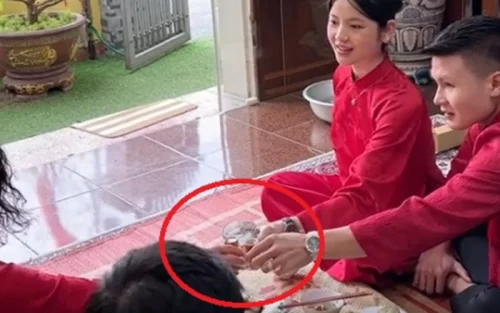 Chu Thanh Huyền vô lễ với mẹ chồng trước mặt nhà Quang Hải, chị dâu chỉnh đốn?