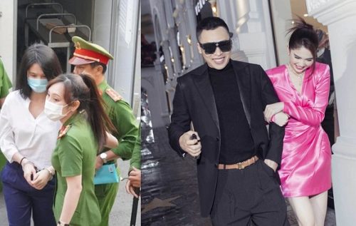 Vũ Khắc Tiệp có động thái đáng chú ý sau khi Ngọc Trinh được thả tự do