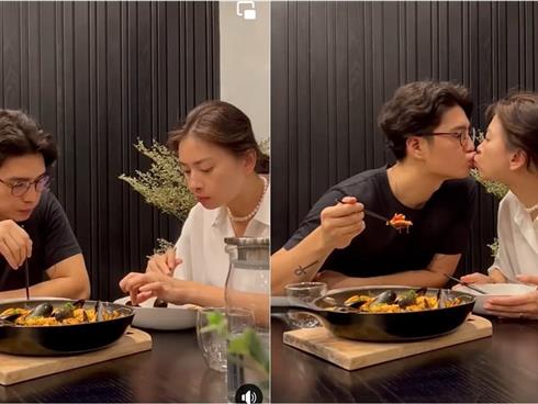 Hôn nhân của hai “đả nữ” showbiz Việt: Chưa có con, luôn ngọt như tuần trăng mật