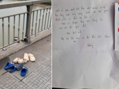 Nghi vấn 4 mẹ con nhảy cầu Đông Trù: Cảnh sát trích xuất camera tìm kiếm