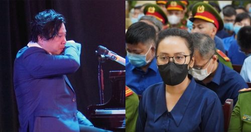 Bà xã Thanh Bùi hầu tòa, gây hoang mang học vấn, nam nhạc sĩ có thái độ thế nào?