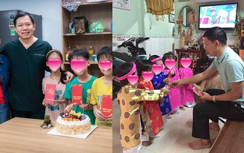 Bác sĩ Thịnh công khai có con, hé lộ về mẹ các bé, CĐM phát hiện điều đặc biệt