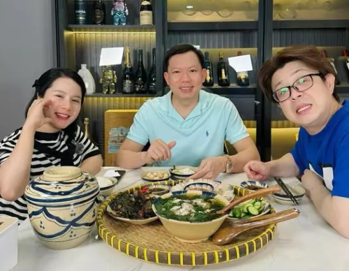 Bác sĩ Thịnh nói lý do làm hòa bà Nhân Vlog, khẳng định không làm điều này