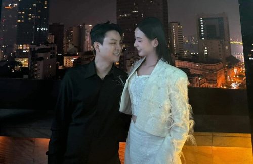 Hoài Lâm công khai bạn gái mới hậu chia tay Bảo Ngọc