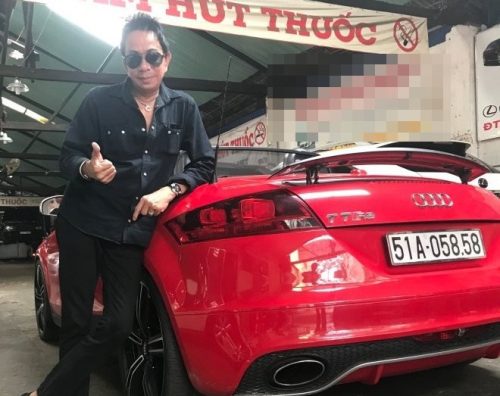 “Vua hài miền Nam” sưu tập 52 siêu xe, từng ôm 300 cây vàng mua xe khiến ai cũng kiêng nể