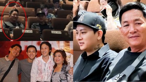 Bố ruột Hoài Lâm hiếm hoi lộ diện công khai, thân thế đặc biệt và mối quan hệ với NS Hoài Linh ra sao?