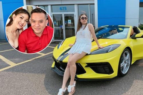 Lấy đại gia ở Mỹ, cuộc sống của nữ ca sĩ Việt như bà hoàng