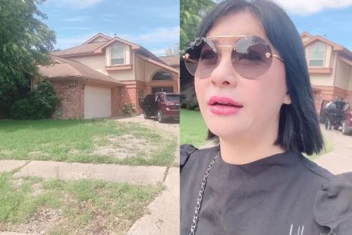 Xôn xao thông tin Cát Phượng qua Mỹ định cư