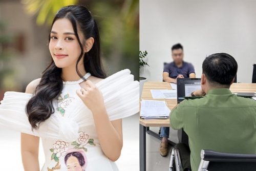 “Chồng cũ” của "O Sen" Ngọc Mai bị xử phạt vì làm điều này với vợ cũ