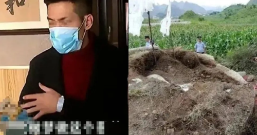 3 ngày liên tục mơ thấy vợ quá cố kêu cứu