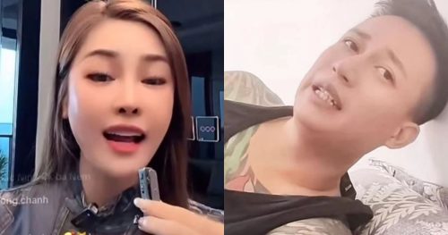 Chồng Nam Em tố Quế Vân lợi dụng vợ, đối phương đáp trả: Không đáng mặt quân tử