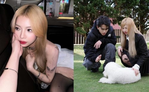 CiiN lỡ miệng tiết lộ lý do yêu Ngô Đình Nam, được bạn trai cưng chiều hết mực