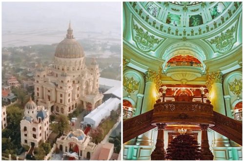 Không chỉ có Tràng An - Bái Đính, Ninh Bình còn là mảnh đất của những dinh thự bạc tỷ