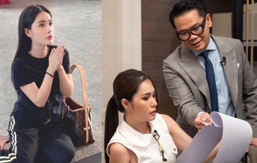 Đoàn Di Băng được chồng xây nhà nguyện, Thái Công qua châu Âu giúp chuộc vật quý