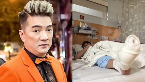 Đàm Vĩnh Hưng nửa đêm bị fan gửi ảnh quấy rối, phản ứng khiến dân tình cười bò