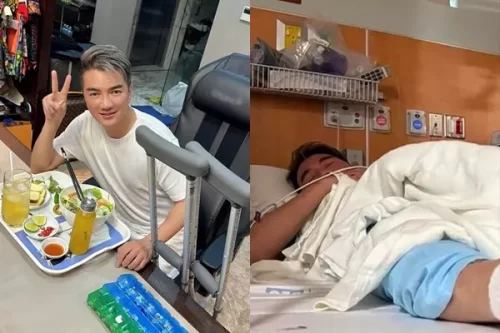 Ca sĩ Đàm Vĩnh Hưng phải chi 20 tỉ đồng chữa chân nếu điều trị tại Mỹ