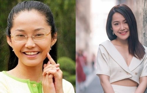 "Hạnh Cận" Kính Vạn Hoa vẫn trẻ đẹp t.uổi U40, trở thành giảng viên đại học Úc