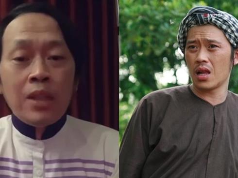 Hoài Linh gây sốc khi xuất hiện với gương mặt gầy sọp, hát mừng ngày quốc tế phụ nữ