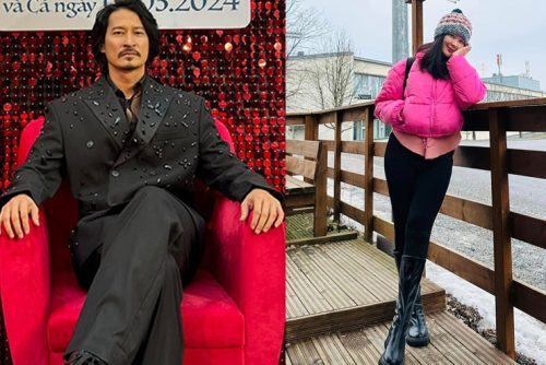 Diễn viên Huy Khánh lên tiếng về tin đồn ly hôn người mẫu Mạc Anh Thư