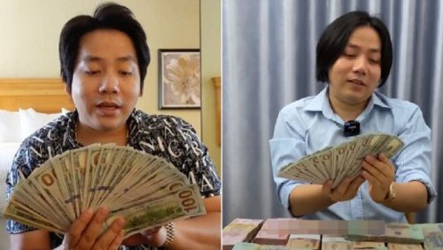 Khoa Pug tuyên bố 'đi chơi cũng ra tiền', tiết lộ thu nhập 2 tỷ/ngày