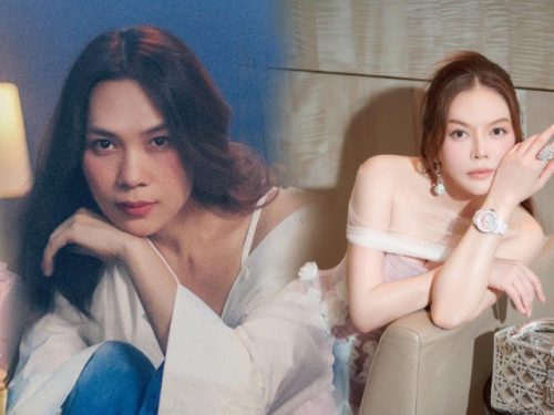 Loạt "phú bà" có chuyện tình duyên bí ẩn của showbiz Việt