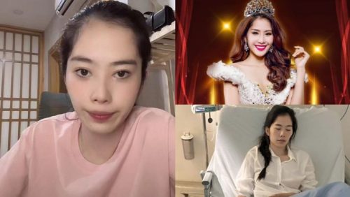 Nam Em bị tước quyền đồng hành với Hoa hậu Đồng bằng sông Cửu Long vì ồn ào