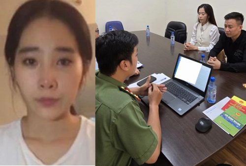 Nam Em bị xử phạt 37,5 triệu, bơ phờ tại Sở TT-TT sau loạt phát ngôn trên mạng