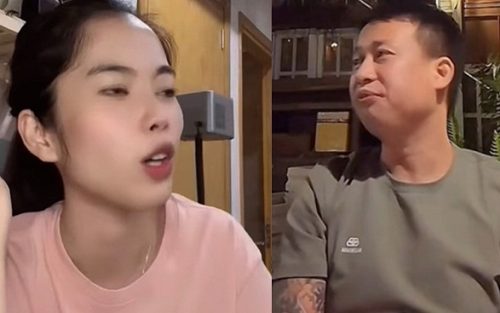 Nam Em chứng nào tật nấy, tạo kênh mới livestream, mắng chồng vì gọi tên 1 người