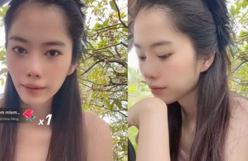 Nam Em vướng nghi vấn có thai con đầu lòng khi livestream