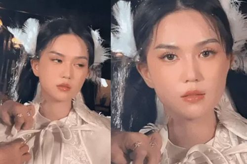 Ngọc Trinh lộ diện với nhan sắc lạ lẫm hậu biến cố, netizen bàn tán vì chi tiết khó tin