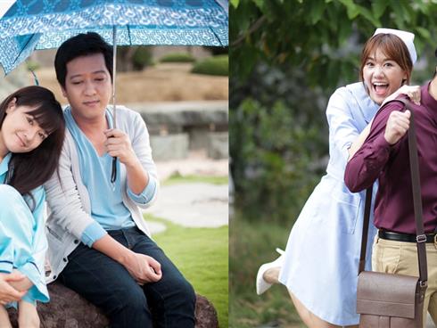 Những cặp sao Việt yêu nhau trên phim và đi đến cái kết hôn nhân viên mãn ngoài đời