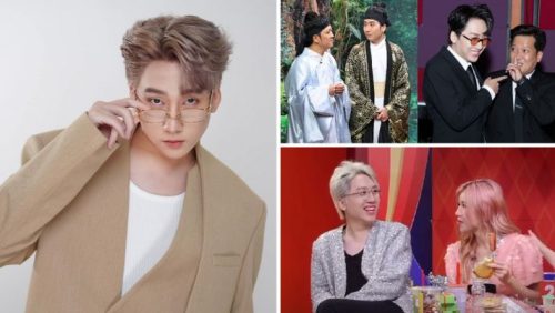 Phát La bị chỉ trích vì phát ngôn nhạy cảm với Trang Pháp, CĐM bất ngờ réo tên Trường Giang