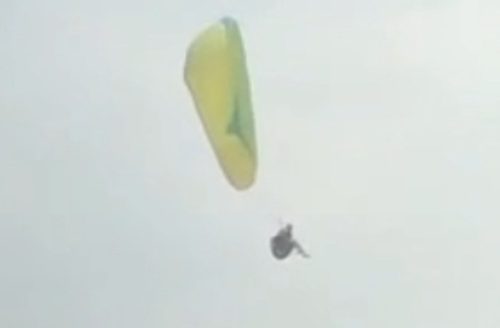 Danh tính phi công tử vong khi nhảy dù ở Kon Tum