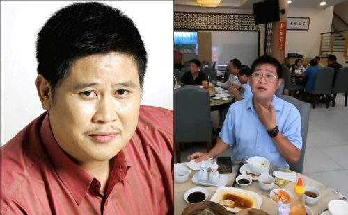 "Ông bầu" Phước Sang đột quỵ lần 3 ở tuổi 54