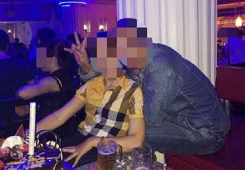 trai bao gạ gẫm quý bà